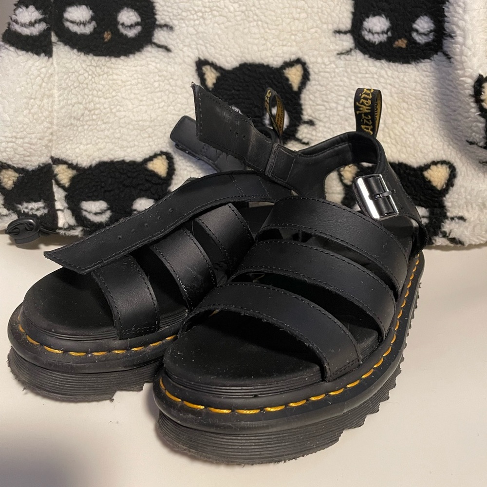 Dr Marten Blaire Sandals